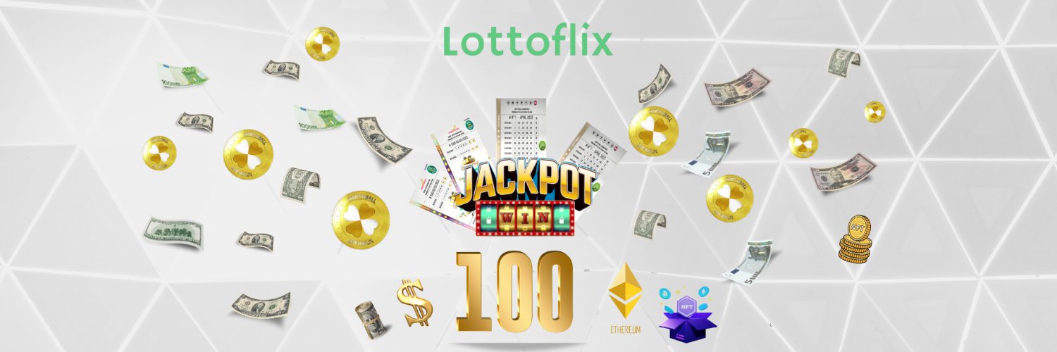 LottoFlix's profile banner image