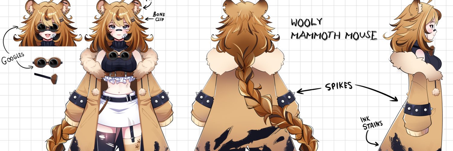 Expi 🦣🐀 banner