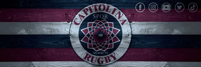 Unione Rugby Capitolina banner