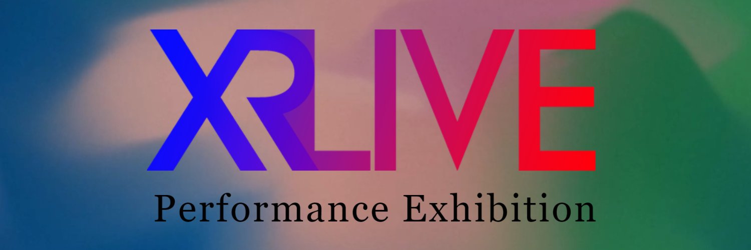 XR LIVE banner
