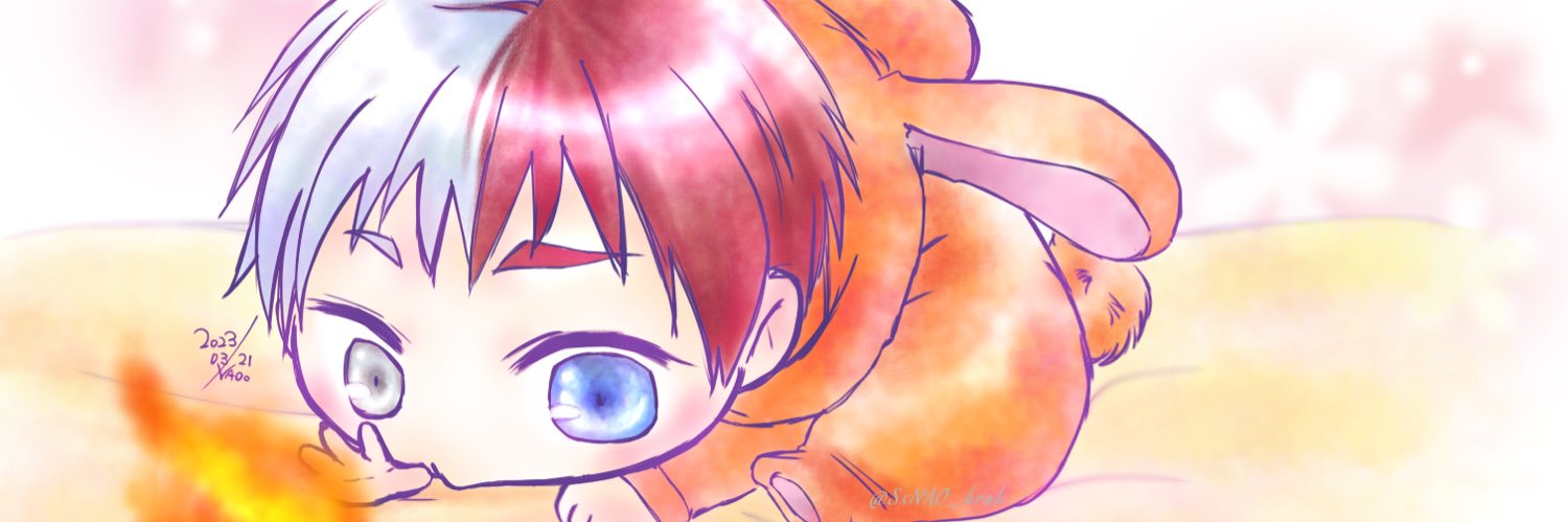 SENKAxNAO's profile banner image