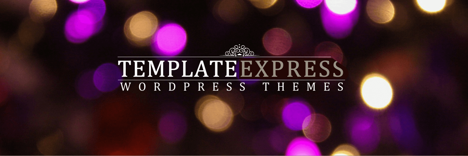 TemplateExpress's profile banner image