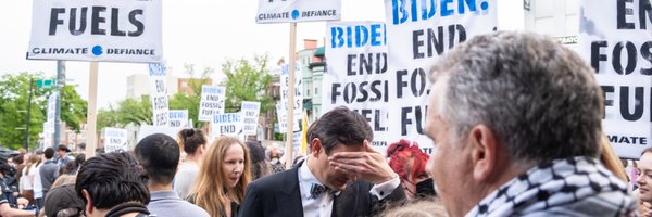 ClimateDefiance Profile Banner