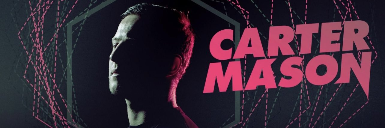 djCarterMason's profile banner image