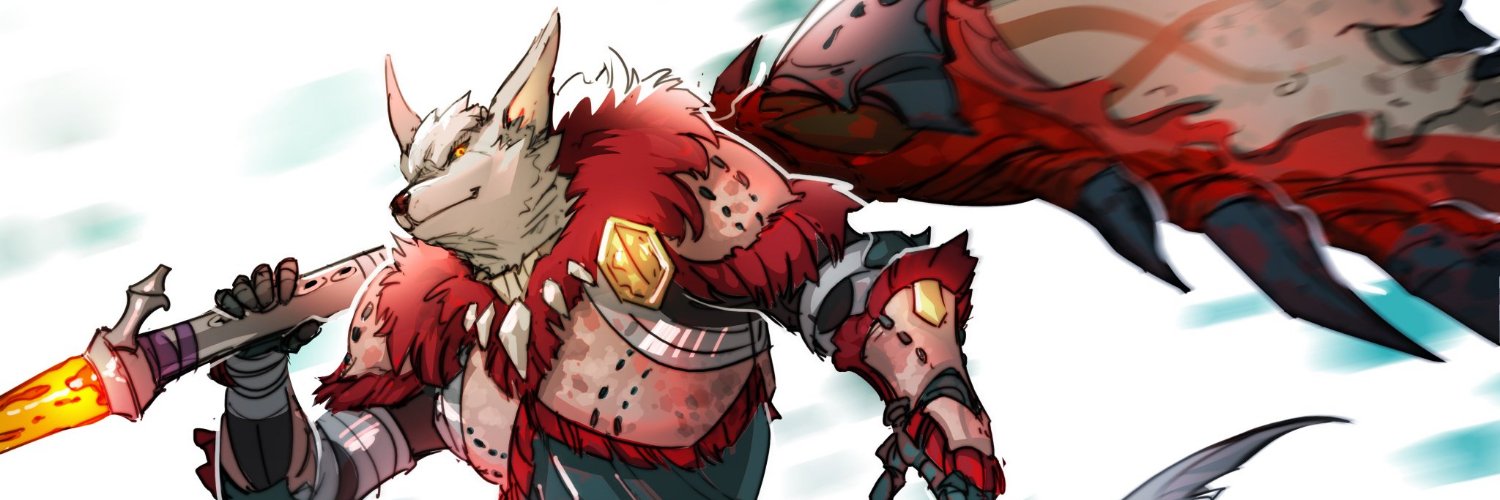 Doggo banner