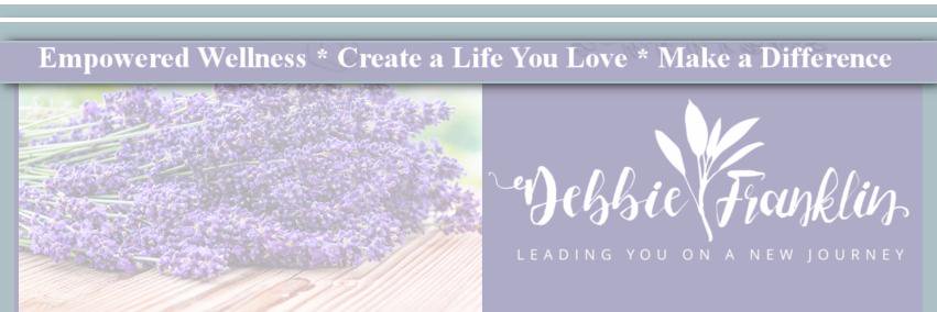DebbieFranklin's profile banner image