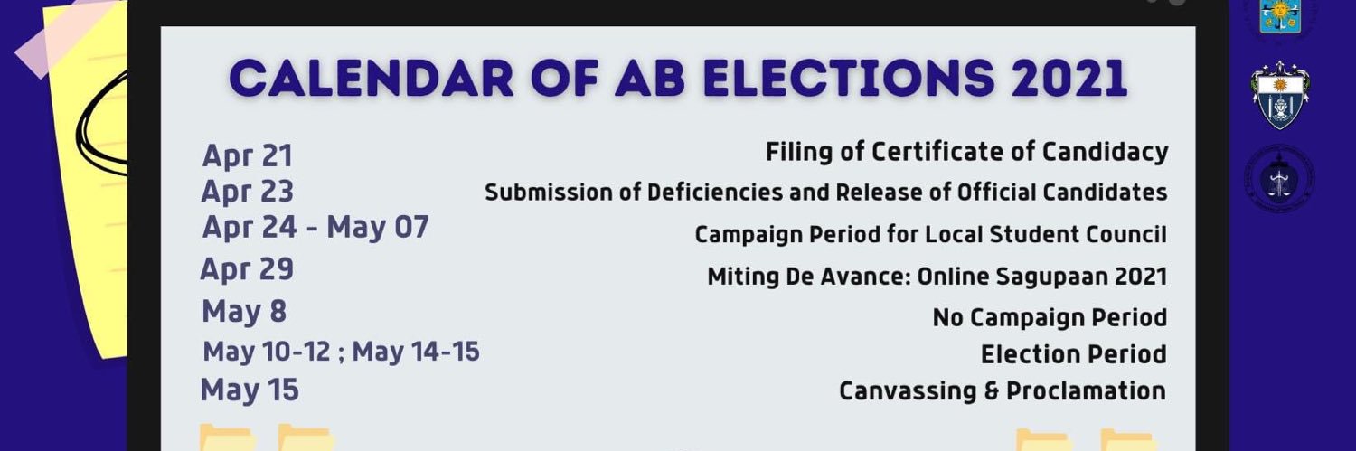 ABCOMELEC's profile banner image