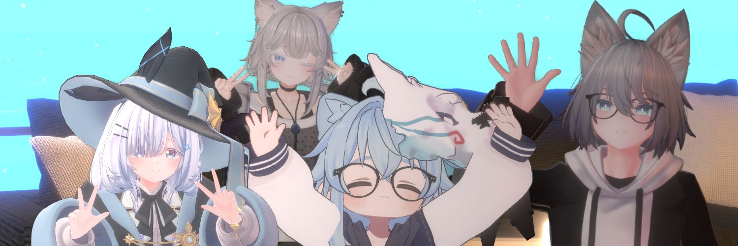 Absolute Zero @VRC banner