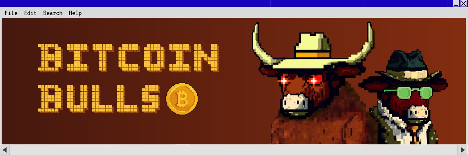 Bitcoin Bulls ◉ banner