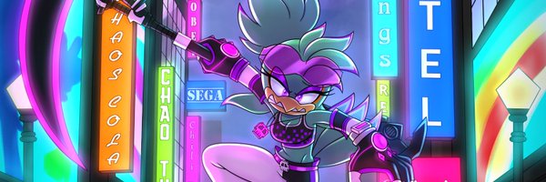 Shiny_Hexagous Profile Banner