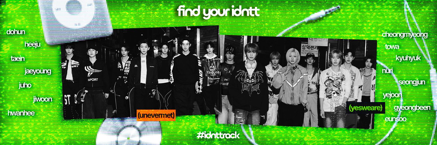 System loaded: Identity Veiled, 𝙞𝙙𝙣𝙩𝙩. 🛼 banner