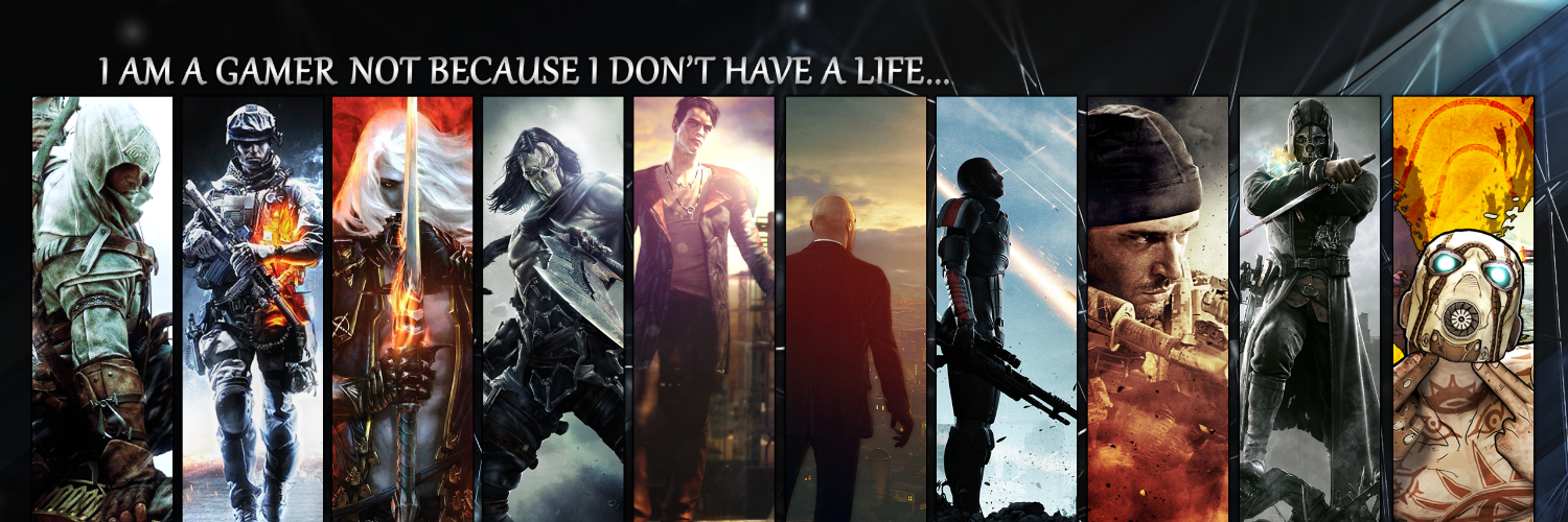 viper1437's profile banner image