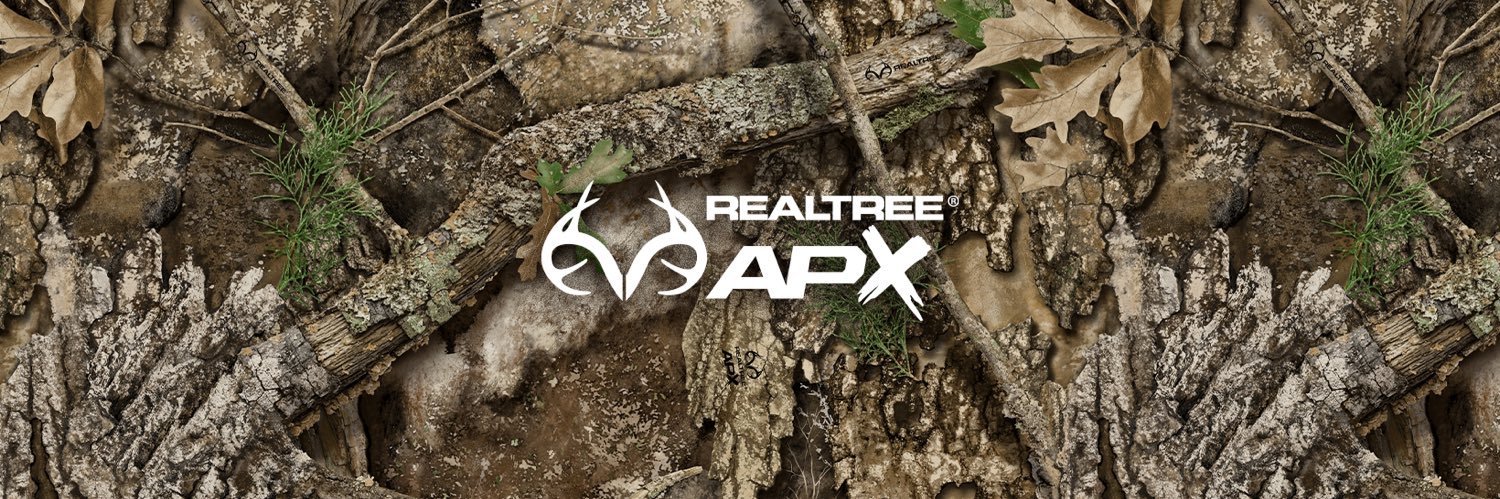 Realtree's banner