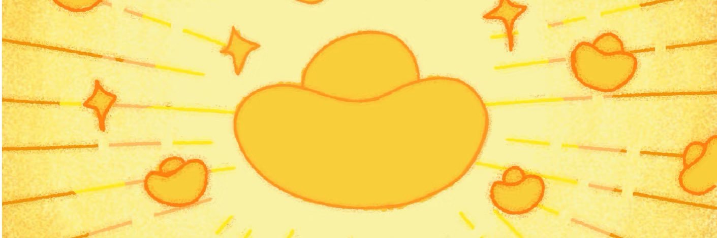 Yummy 🐣 banner