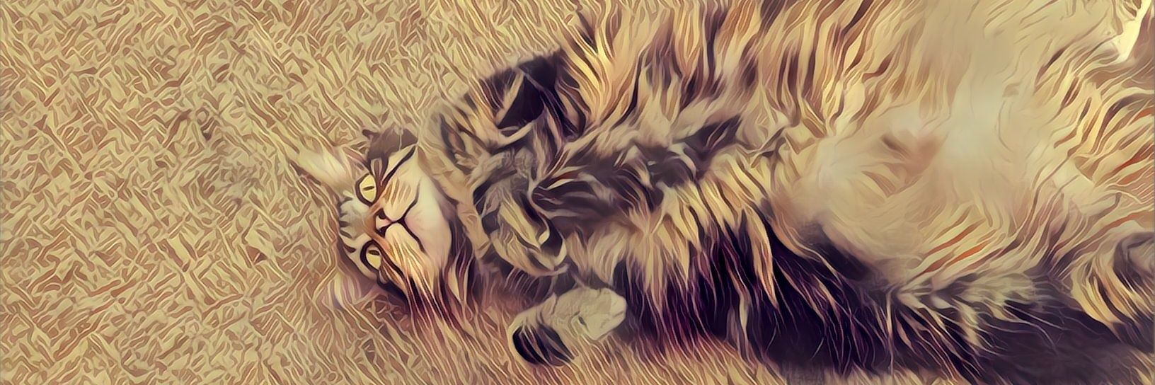 it's a dinosaur banner