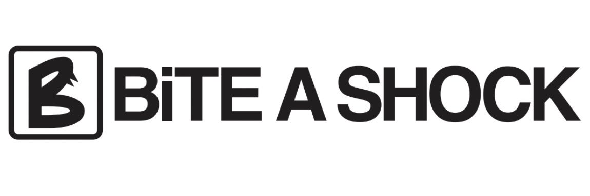 BiTE A SHOCK / BiSH THE NEXT banner