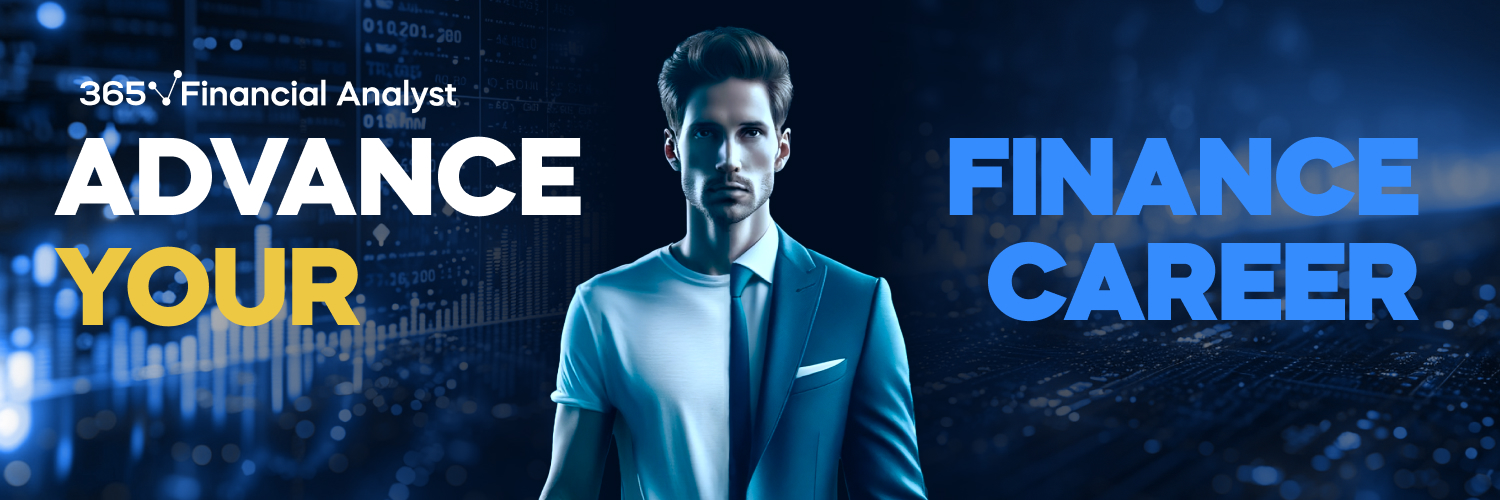 365 Financial Analyst banner