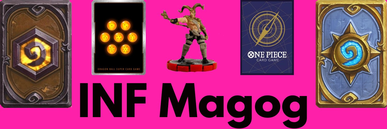 INF Magog banner