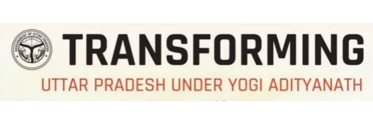 Transforming Uttar Pradesh banner