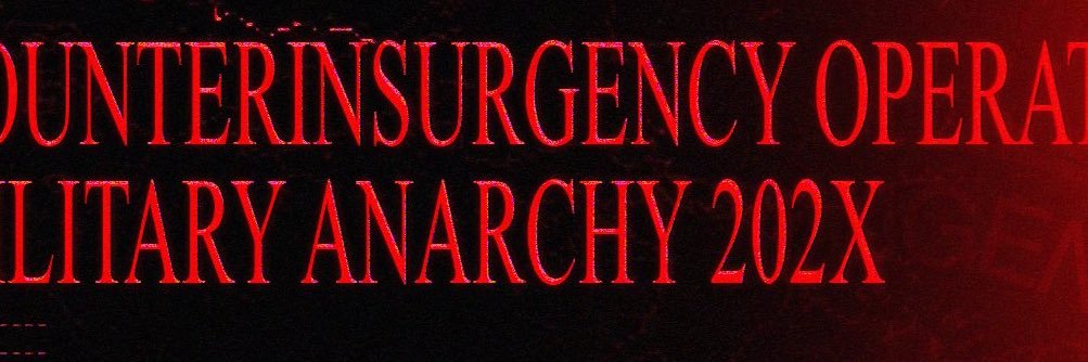 militiafoid on the scranton salient banner