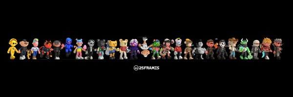 25framesNFT Profile Banner