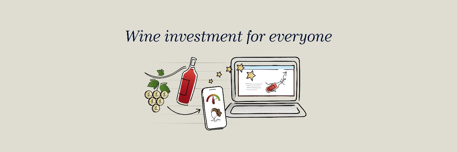 Vin-X Fine Wine Investment banner