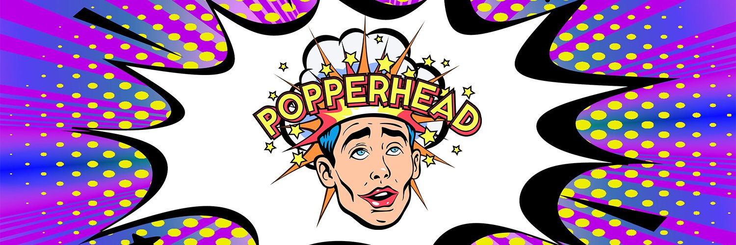 Popperhead banner