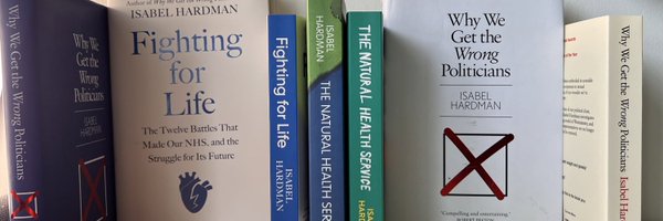 IsabelHardman Profile Banner