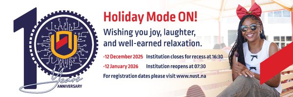 NUST_Namibia Profile Banner