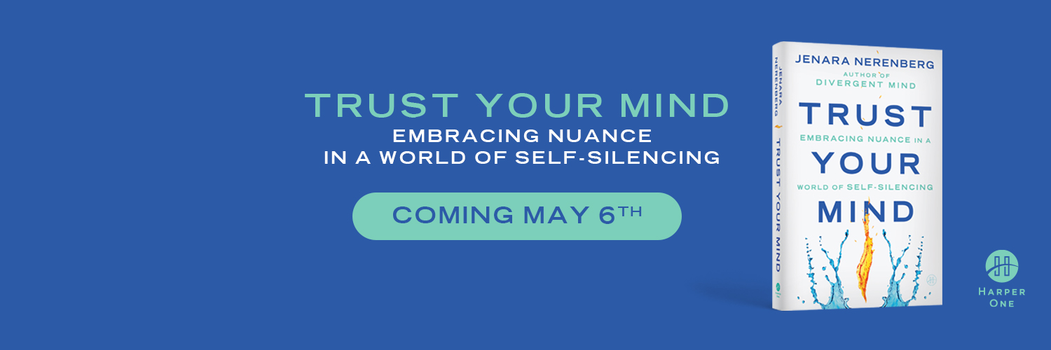 Jenara Nerenberg banner