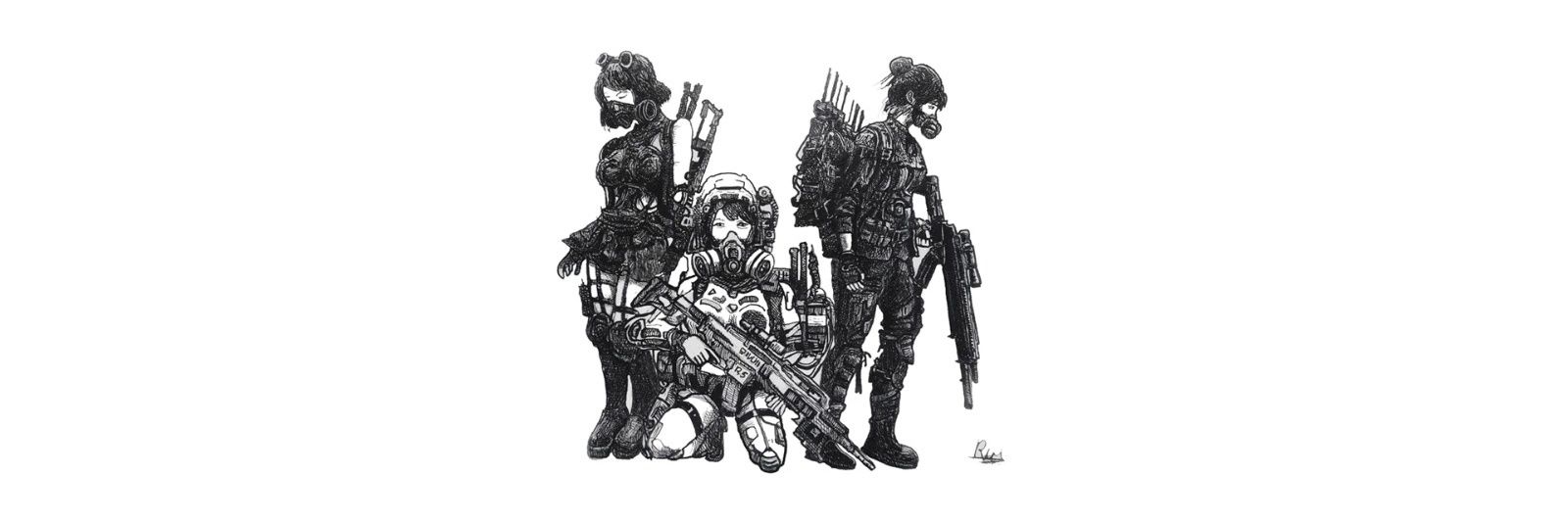 RW Sketch banner