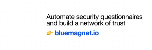 BlueMagnetIO Profile Banner