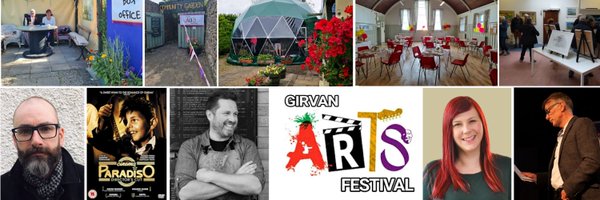 GirvanArts Profile Banner