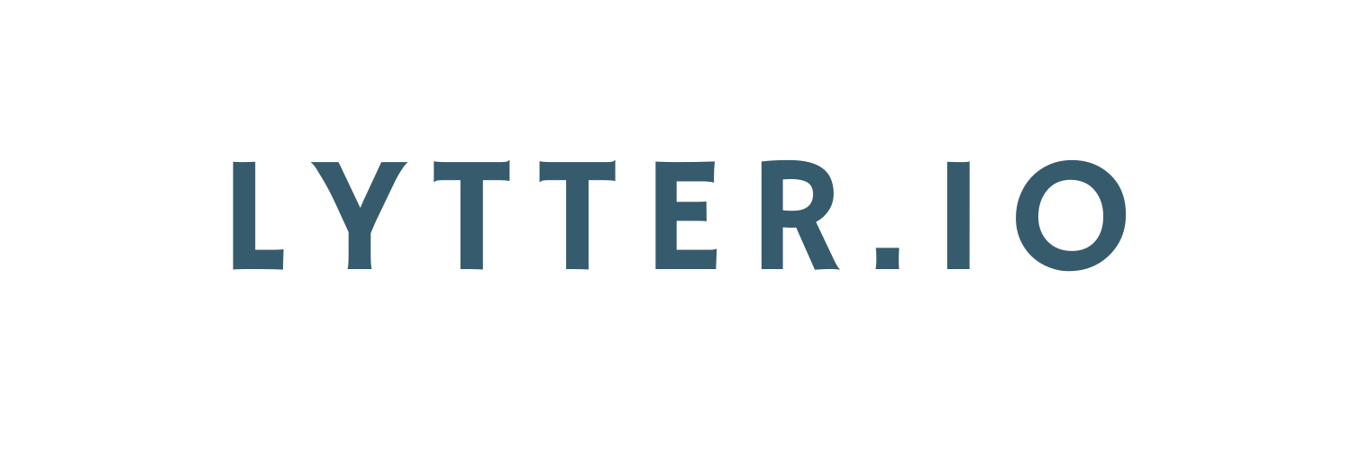 Lytter_io's profile banner image