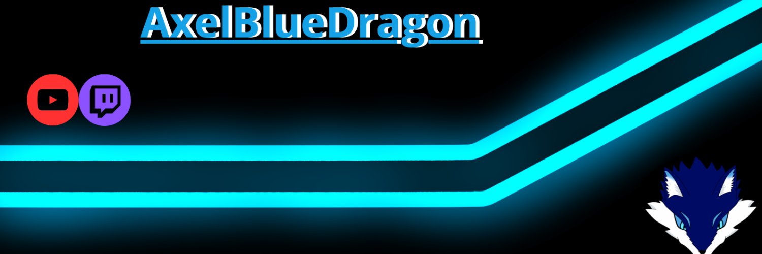 AxelBlueD's profile banner image