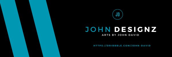JohnDesignz Profile Banner