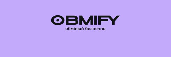 Obmify 🇺🇦 Profile Banner