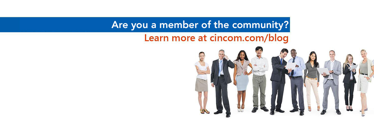 Cincom Systems banner