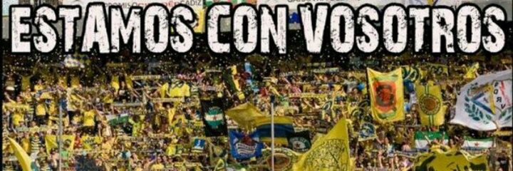 Ex escalantismo 💛💙۞ 🇵🇸 banner