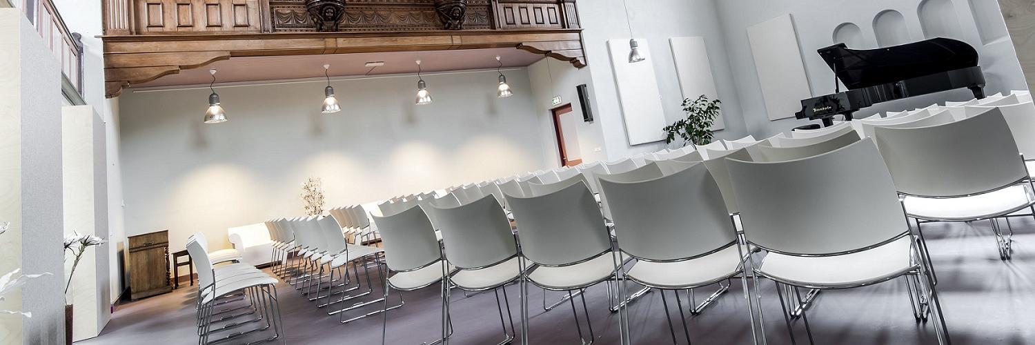 Edesche Concertzaal banner