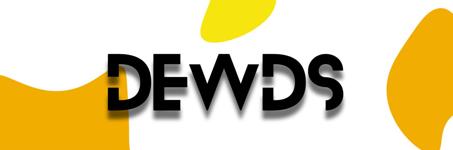 DEWDS 🦒 banner