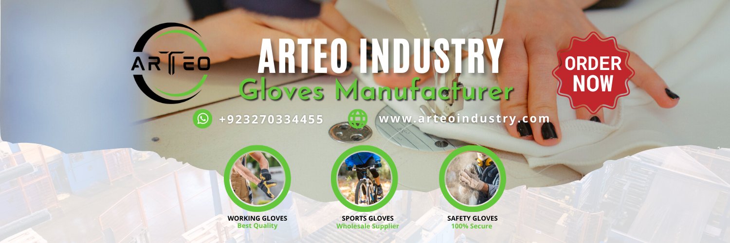 Arteo Industry Profile Banner