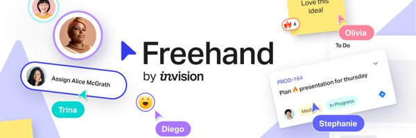 FreehandApp Profile Banner