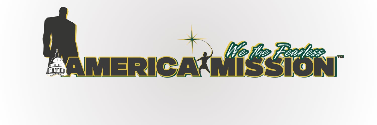 🦺America Mission's banner