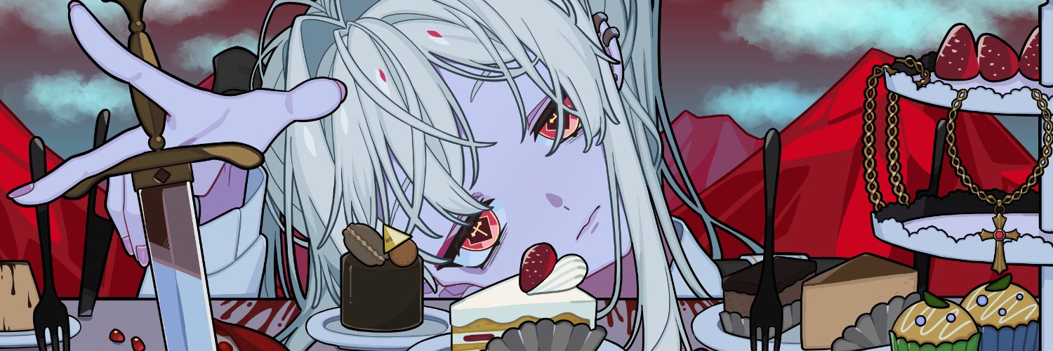 kuroitowano's profile banner image