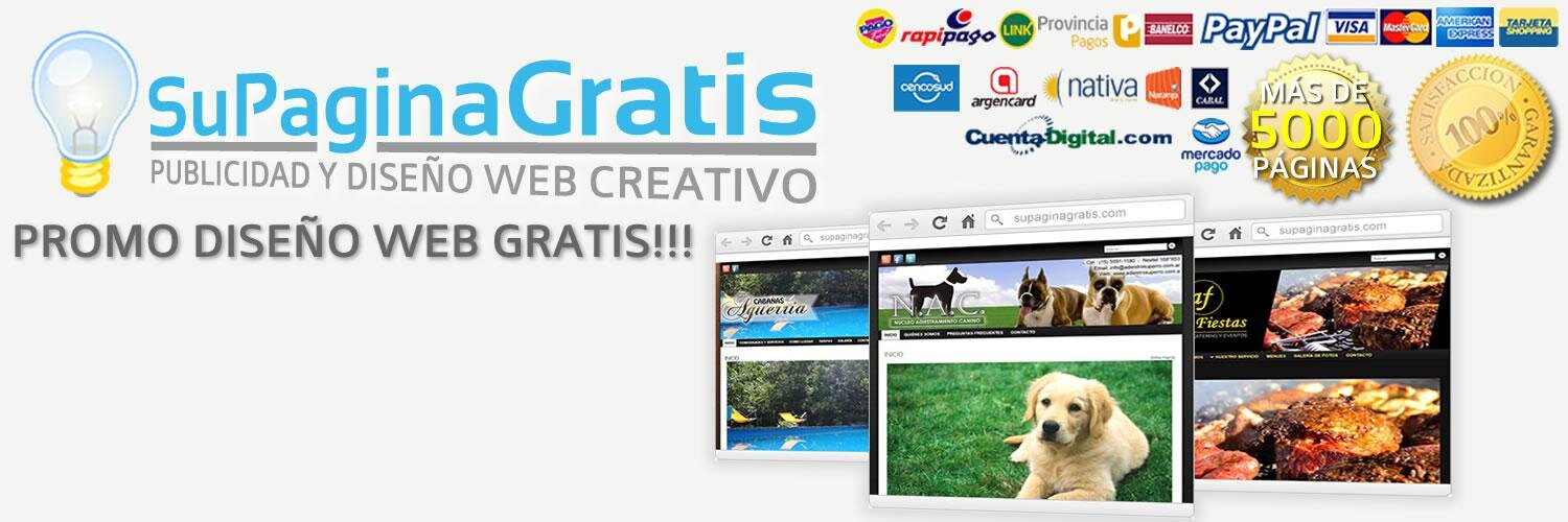 supaginagratis's profile banner image