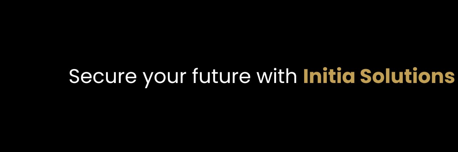 InitiaSolutions's profile banner image