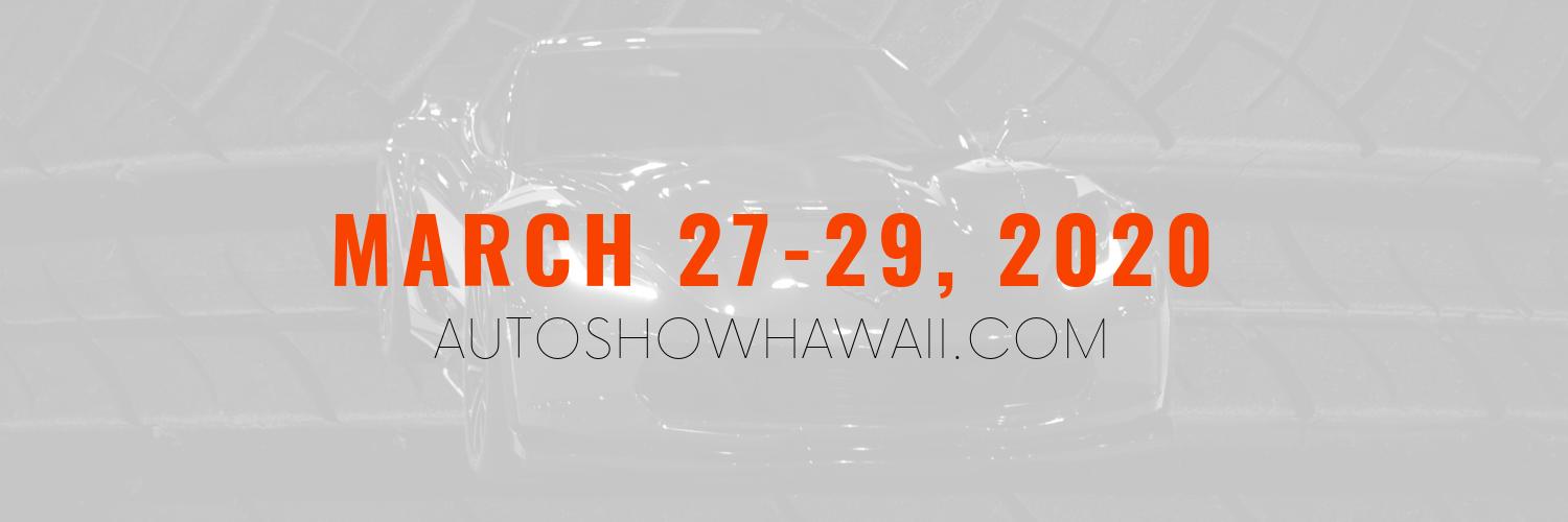 HawaiiAutoShow's profile banner image
