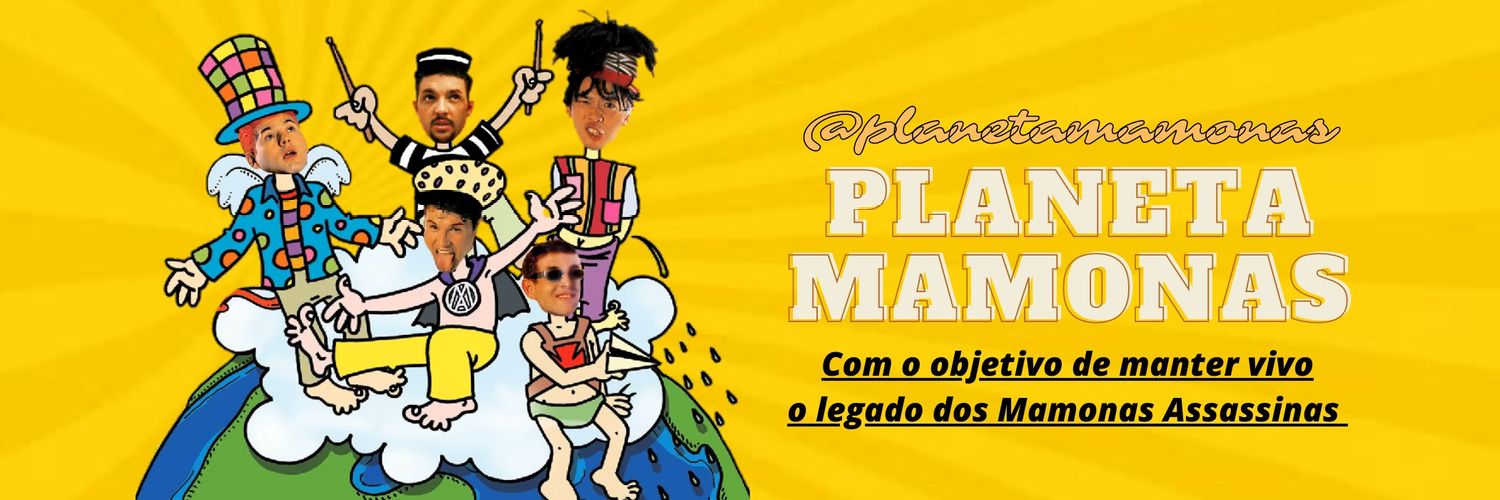 oPlanetaMamonas's profile banner image