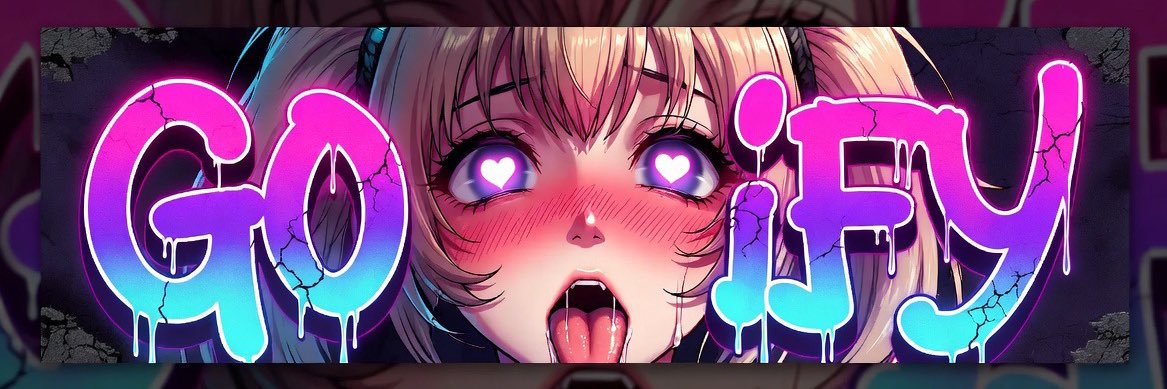 ❤️Goonify❤️ banner